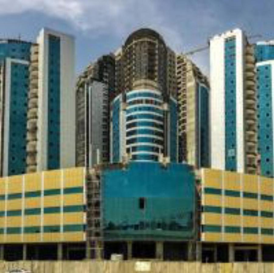 Lemas 901 Apartment Ajman Exterior foto