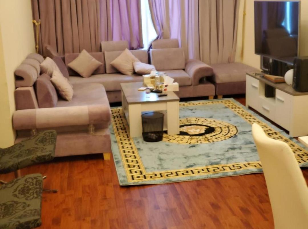 Lemas 901 Apartment Ajman Exterior foto