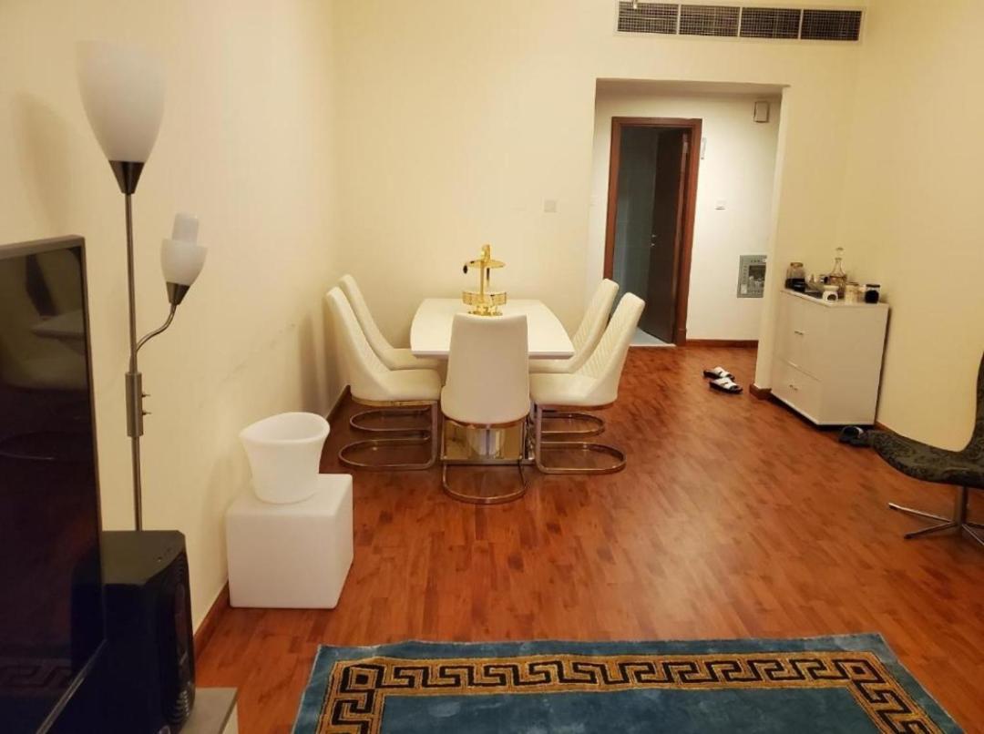 Lemas 901 Apartment Ajman Exterior foto