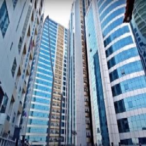 Lemas 901 Apartment Ajman Exterior foto