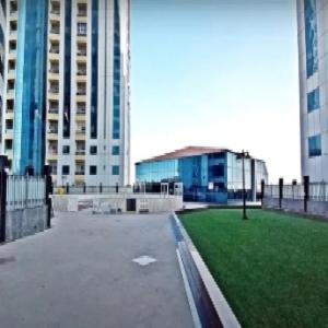 Lemas 901 Apartment Ajman Exterior foto